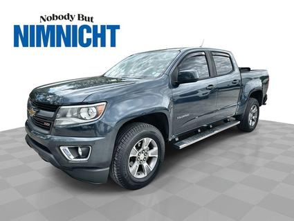 2019 Chevrolet Colorado Jacksonville FL