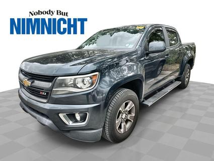 2019 Chevrolet Colorado Jacksonville FL