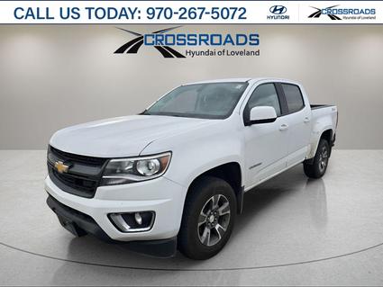 2019 Chevrolet Colorado Loveland CO