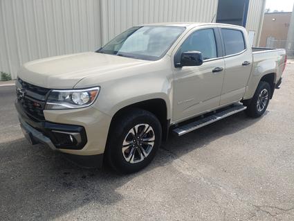2022 Chevrolet Colorado Scott City KS
