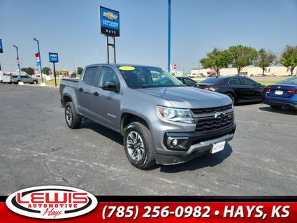 2022 Chevrolet Colorado Hays KS