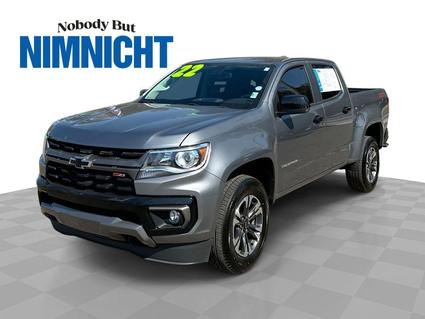 2022 Chevrolet Colorado Jacksonville FL