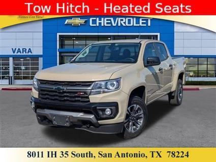 2022 Chevrolet Colorado San Antonio TX