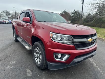 2017 Chevrolet Colorado Murfreesboro TN