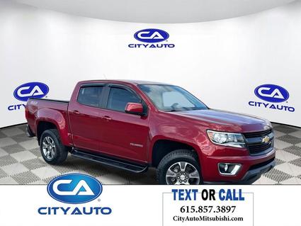 2017 Chevrolet Colorado Murfreesboro TN