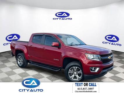 2017 Chevrolet Colorado Murfreesboro TN