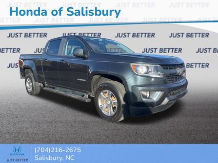 2018 Chevrolet Colorado Salisbury NC