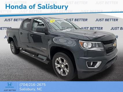 2018 Chevrolet Colorado Salisbury NC