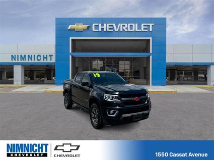 2019 Chevrolet Colorado Jacksonville FL