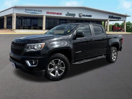 2020 Chevrolet Colorado Pleasanton TX