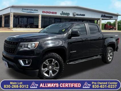 2020 Chevrolet Colorado Pleasanton TX