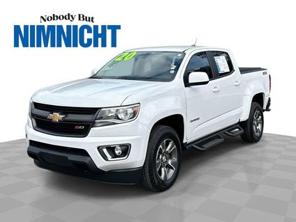 2020 Chevrolet Colorado Jacksonville FL