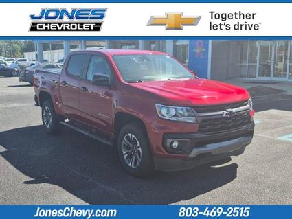 2022 Chevrolet Colorado Sumter SC