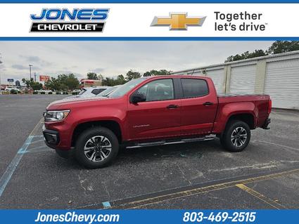 2022 Chevrolet Colorado Sumter SC