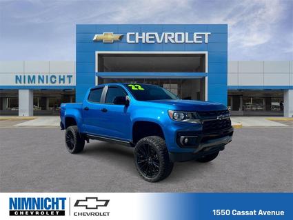 2022 Chevrolet Colorado Jacksonville FL
