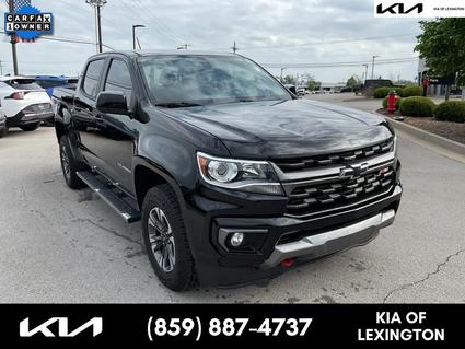 2022 Chevrolet Colorado Nicholasville KY