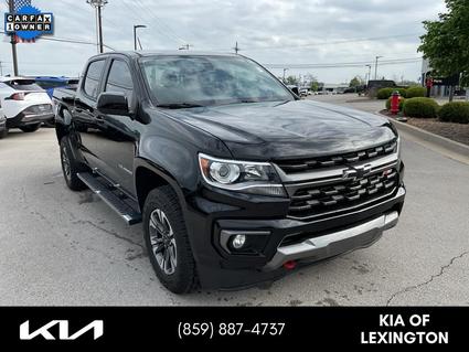 2022 Chevrolet Colorado Nicholasville KY