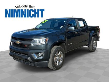 2017 Chevrolet Colorado Jacksonville FL