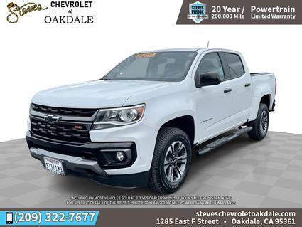 2022 Chevrolet Colorado Oakdale CA
