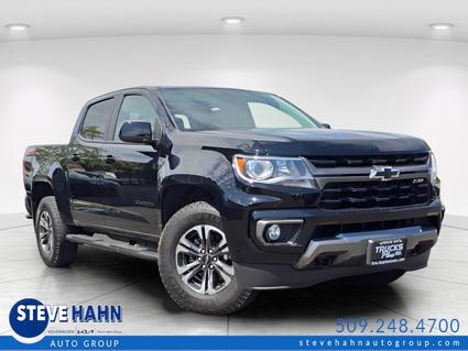 2022 Chevrolet Colorado Yakima WA