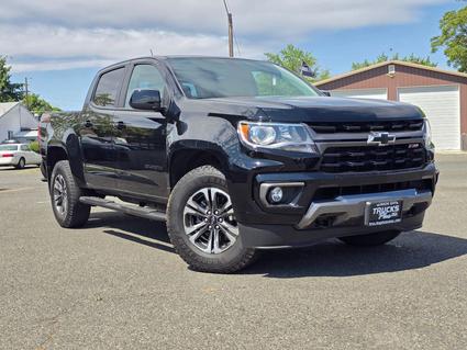 2022 Chevrolet Colorado Yakima WA