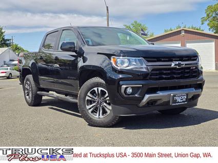 2022 Chevrolet Colorado Yakima WA