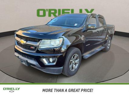 2017 Chevrolet Colorado Tucson AZ