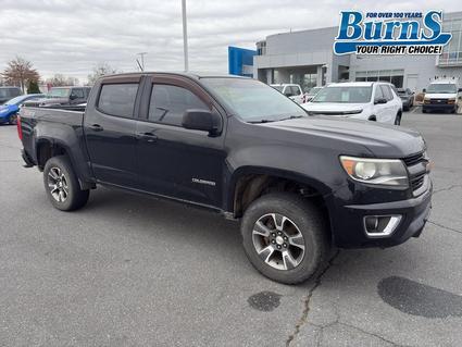 2017 Chevrolet Colorado Rock Hill SC