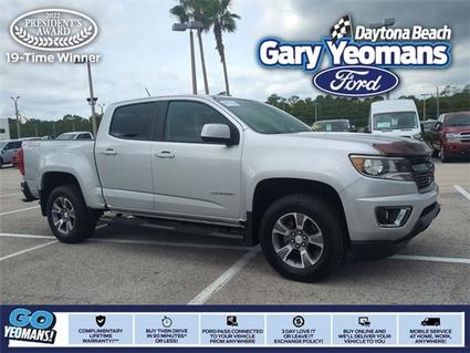 2017 Chevrolet Colorado Daytona Beach FL