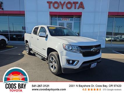 2019 Chevrolet Colorado Coos Bay OR