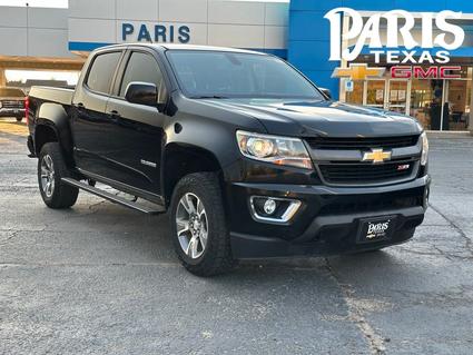 2019 Chevrolet Colorado Newberry SC