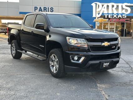 2019 Chevrolet Colorado Newberry SC