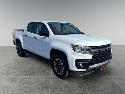 2022 Chevrolet Colorado Tyler TX
