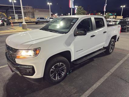 2022 Chevrolet Colorado Tyler TX