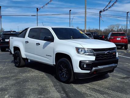 2022 Chevrolet Colorado Muskogee OK