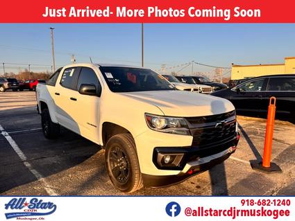 2022 Chevrolet Colorado Muskogee OK