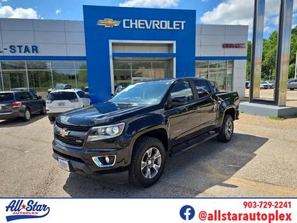 2019 Chevrolet Colorado Palestine TX