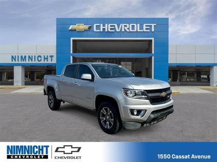 2020 Chevrolet Colorado Jacksonville FL