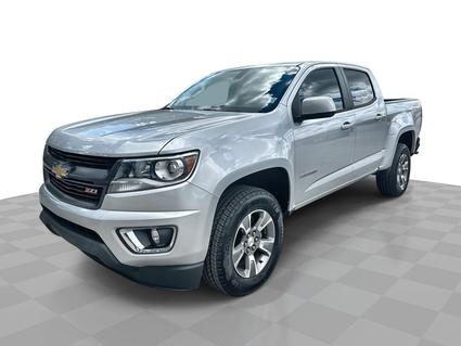 2020 Chevrolet Colorado Jacksonville FL
