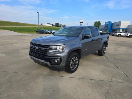 2021 Chevrolet Colorado New Albany MS