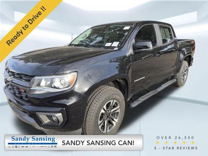2022 Chevrolet Colorado Pensacola FL