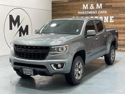 2018 Chevrolet Colorado Portland OR