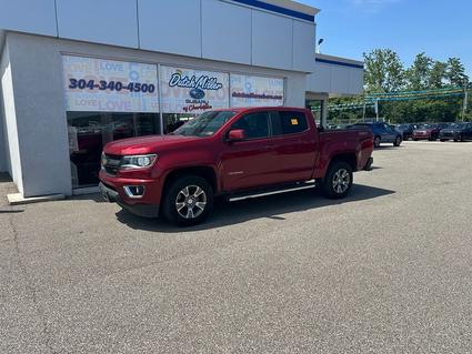 2018 Chevrolet Colorado Charleston WV