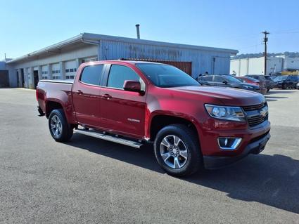 2018 Chevrolet Colorado Charleston WV
