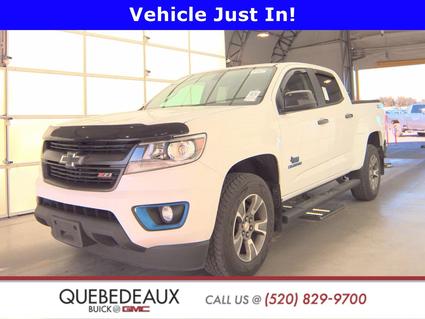 2019 Chevrolet Colorado Tucson AZ