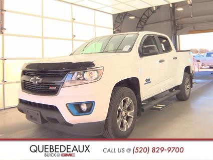 2019 Chevrolet Colorado Tucson AZ