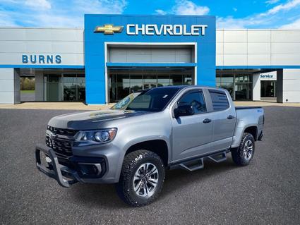 2022 Chevrolet Colorado Gaffney SC
