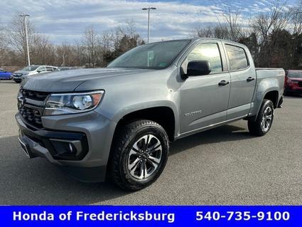 2022 Chevrolet Colorado Fredericksburg VA