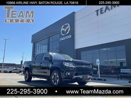 2022 Chevrolet Colorado Baton Rouge LA