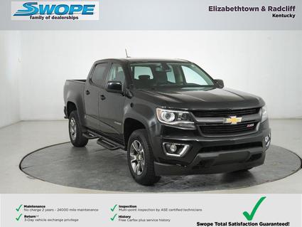 2017 Chevrolet Colorado Elizabethtown KY